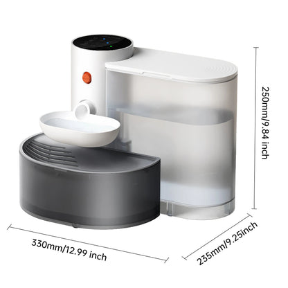 SlurpiCat™ – Fresh Water, Every Slurp